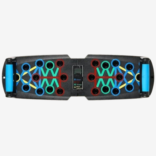 SmartPush™ – Planche de Poussée Intelligente