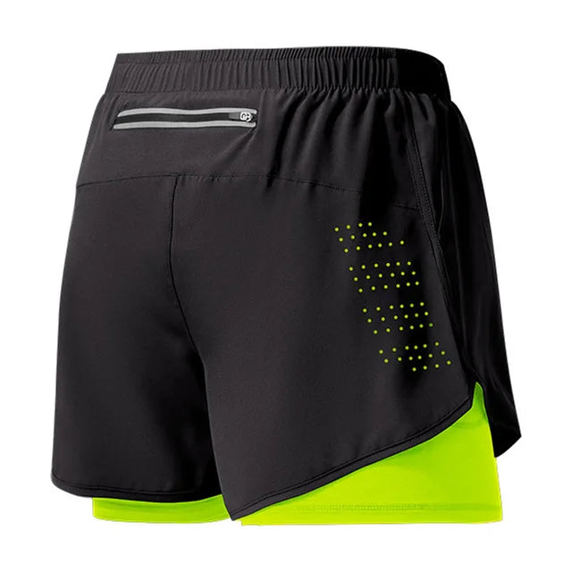 Short Fitness running