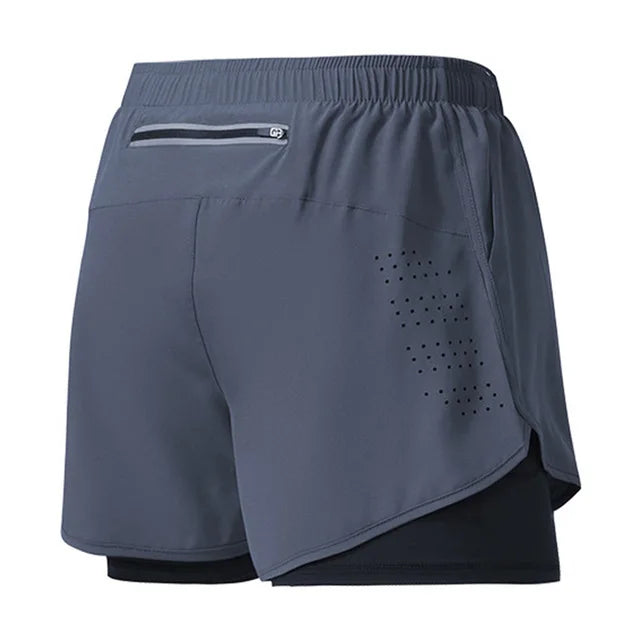 Short Fitness running