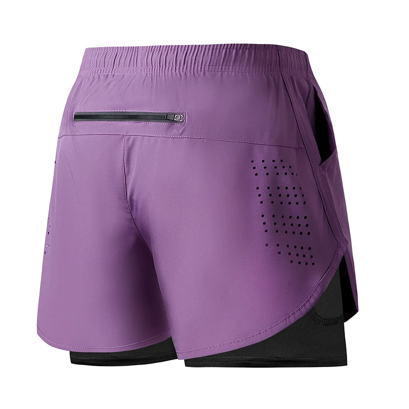Short Fitness running