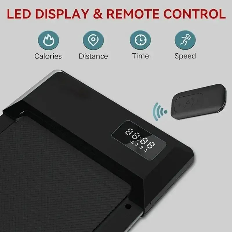RunZen™ – Tapis Roulant Électrique Pliable Intelligent