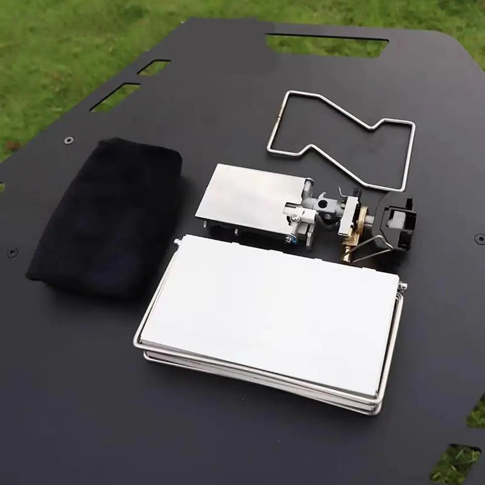 Réchaud de camping