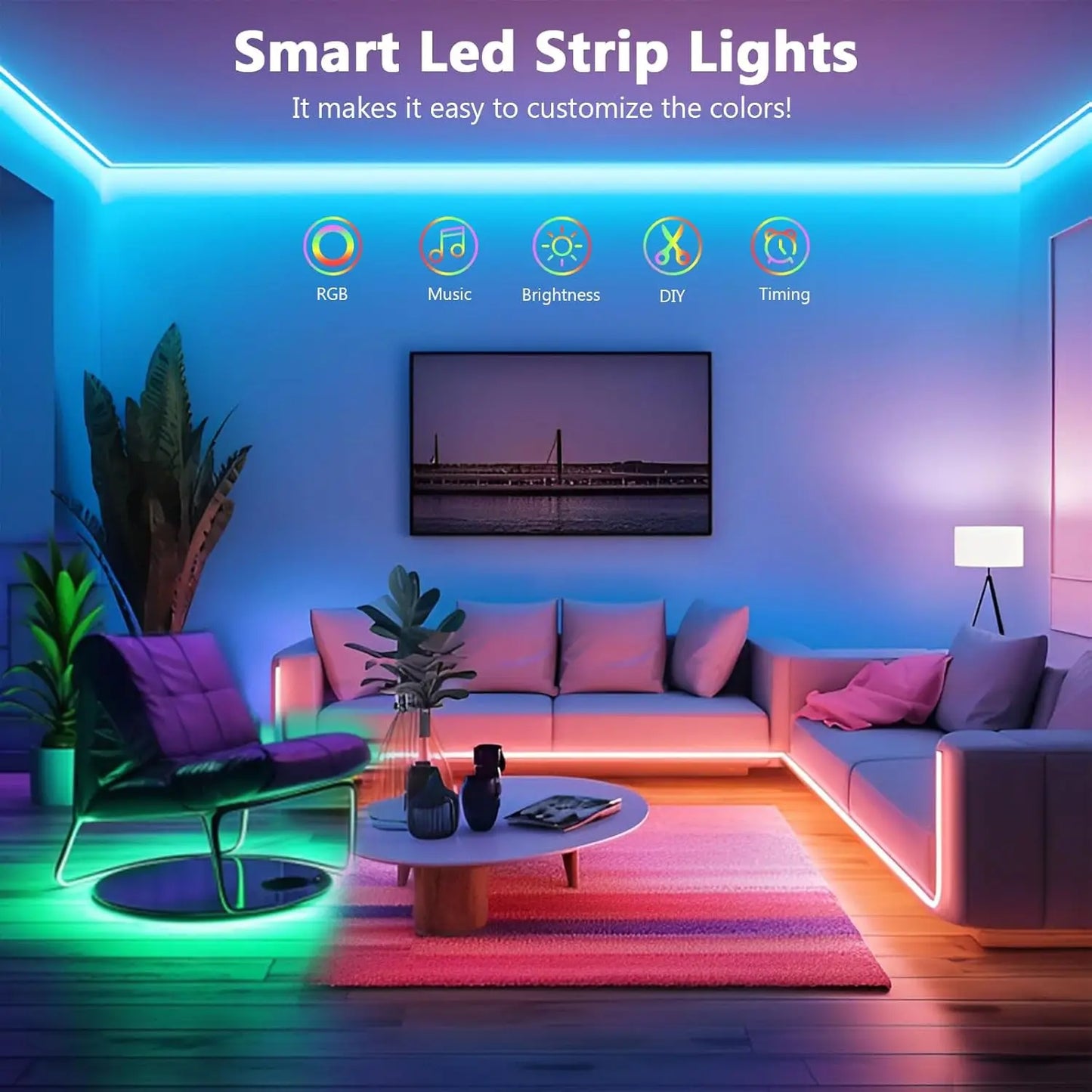 LED