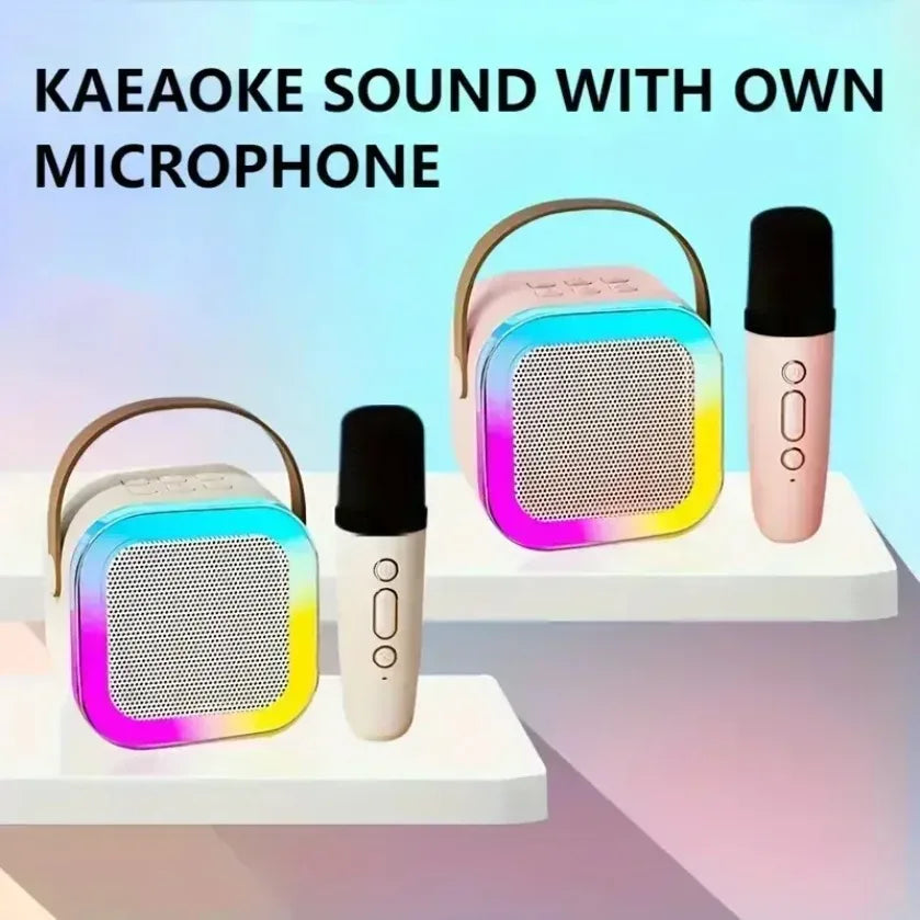 XIKCU K12 Bluetooth Karaoke