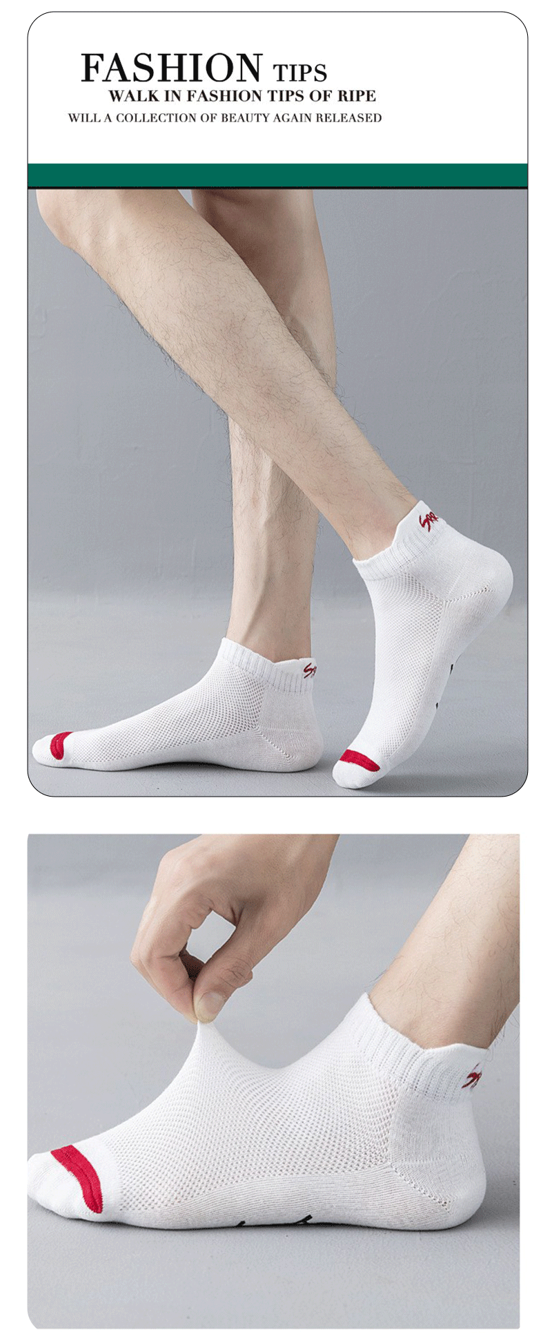 Paire de chaussettes hommes et femmes