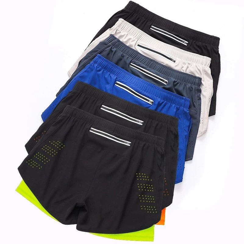 Short Fitness running