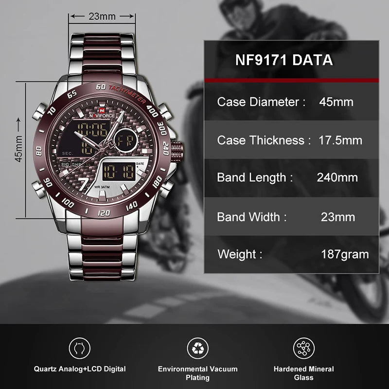 NAVIFORCE Montre