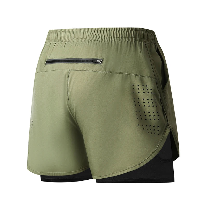 Short Fitness running