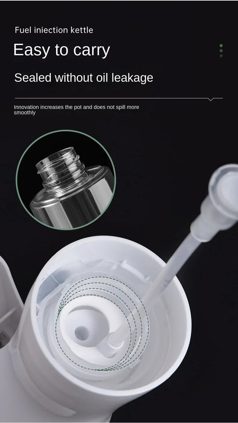 Vaporisateur d’huile de cuisson