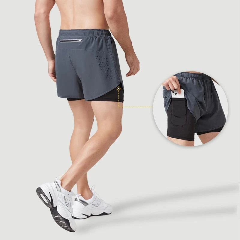 Short Fitness running