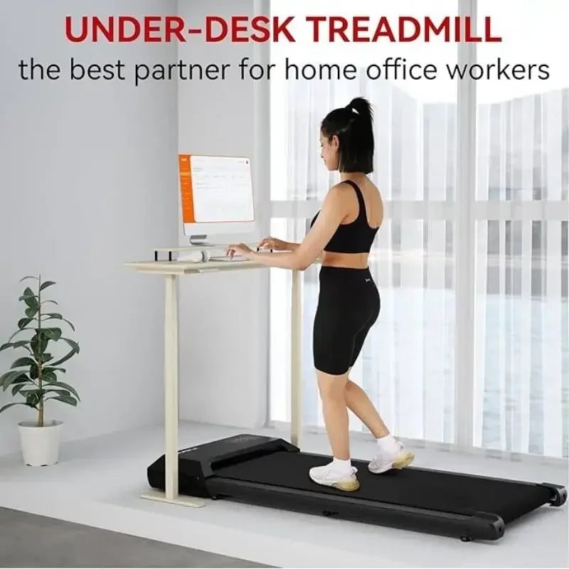 RunZen™ – Tapis Roulant Électrique Pliable Intelligent
