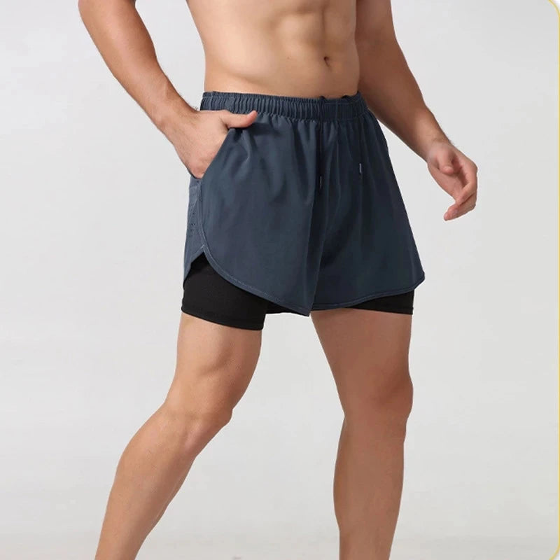 Short Fitness running