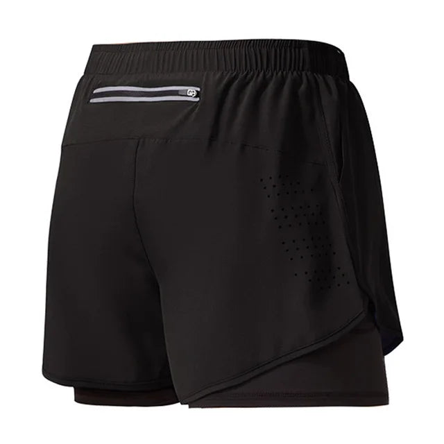 Short Fitness running