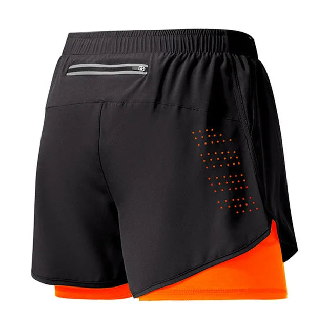 Short Fitness running