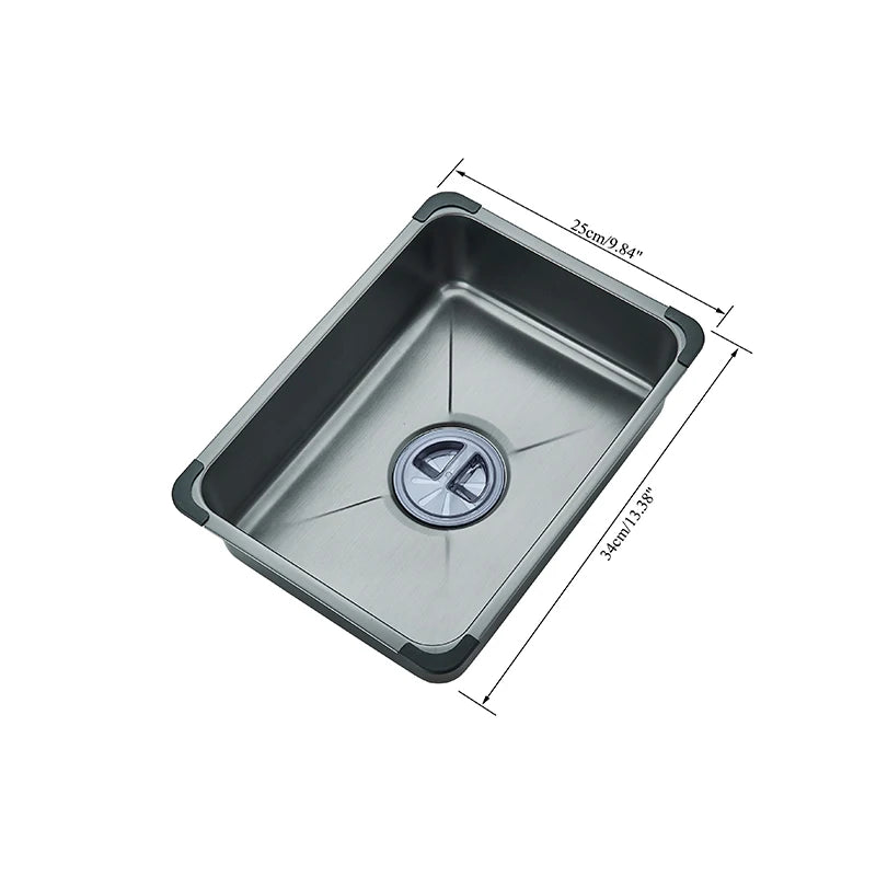 Ensemble d’évier de cuisine multifonctions