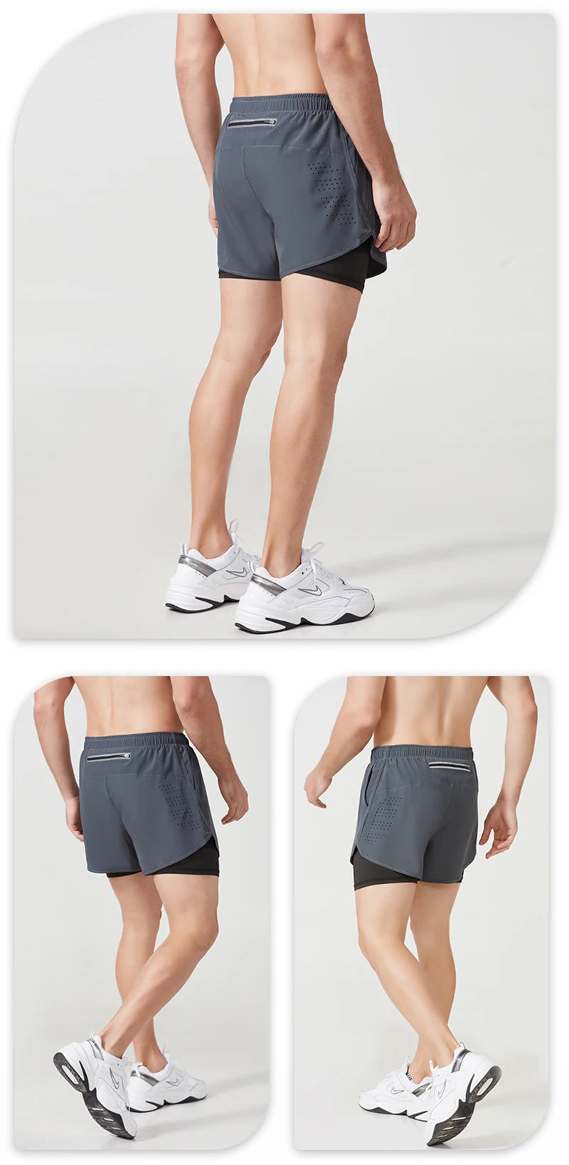 Short Fitness running