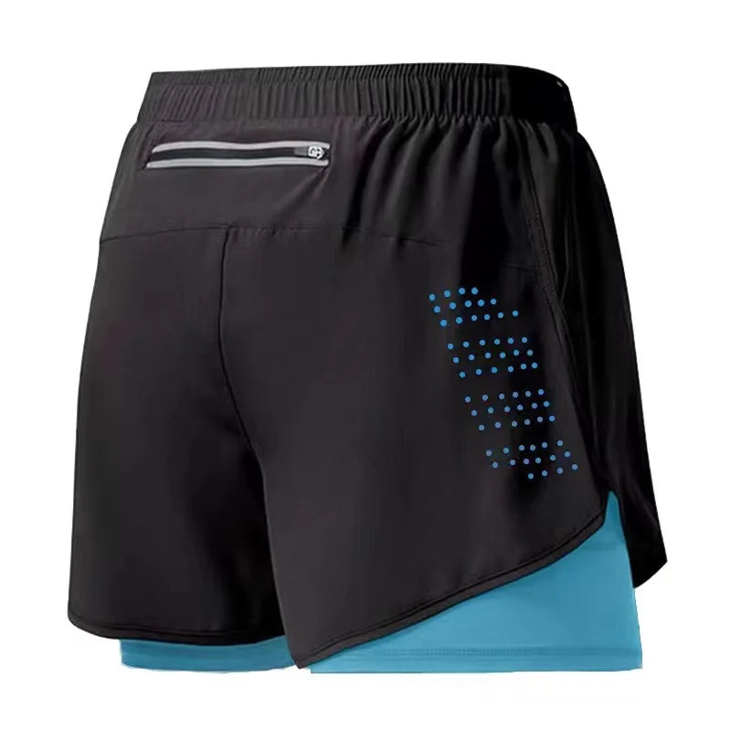 Short Fitness running