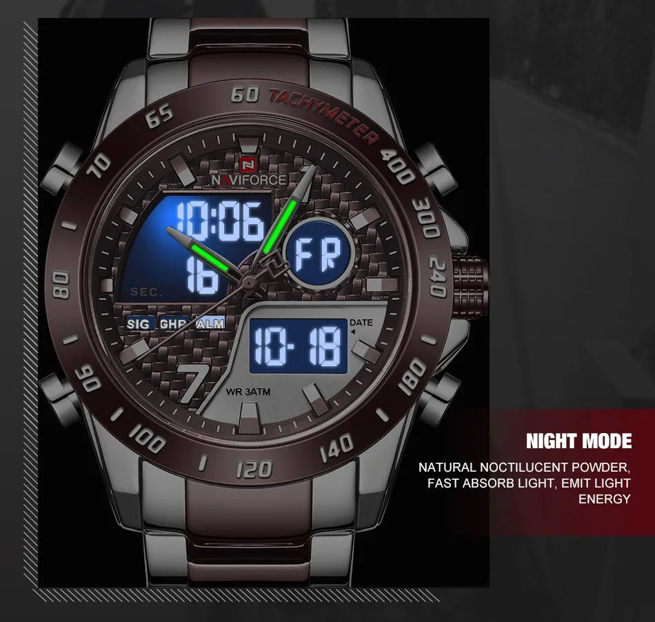 NAVIFORCE Montre