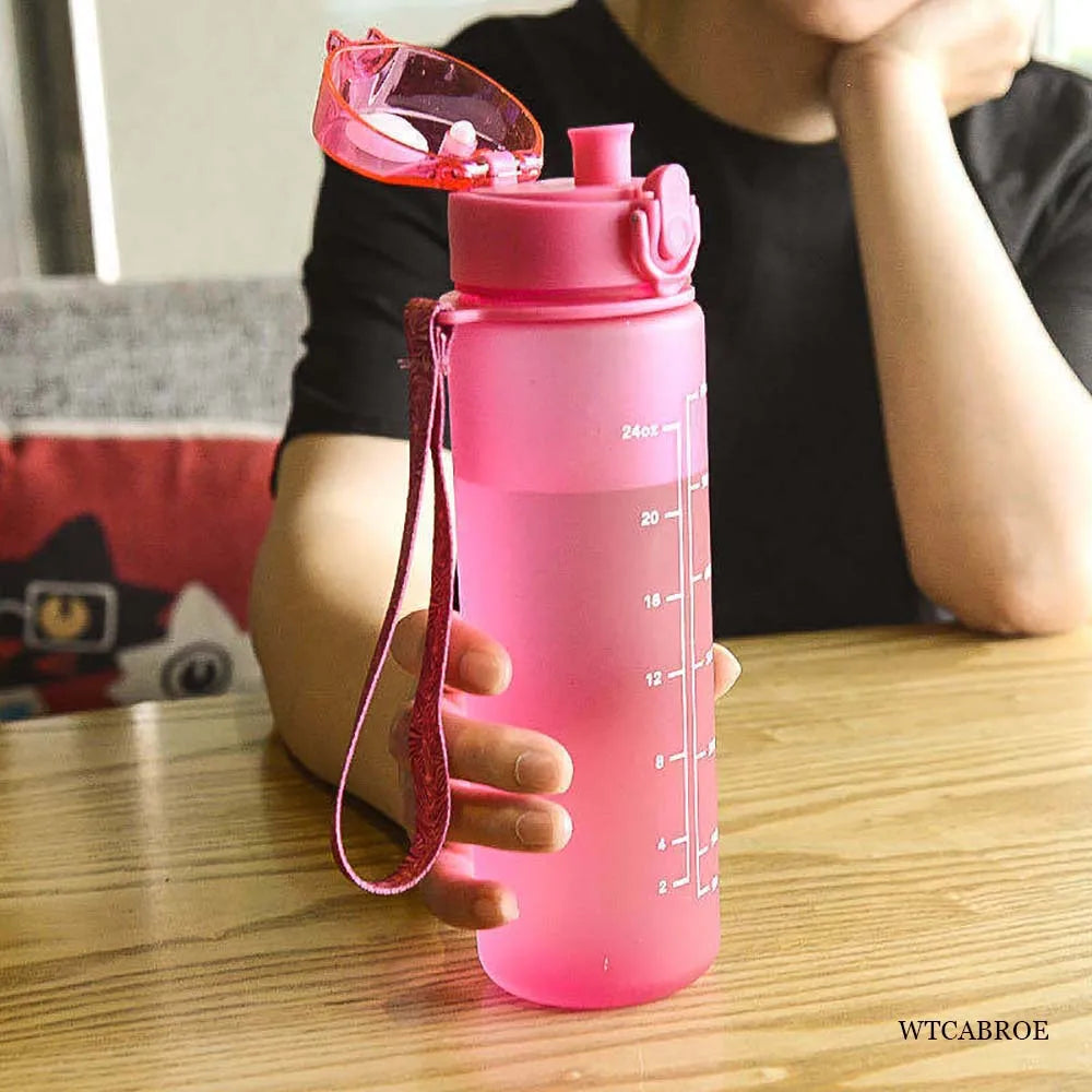 AquaGo™ – Gourde Sport