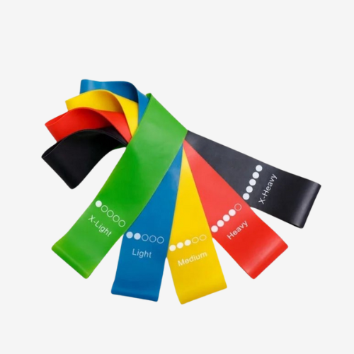 FlexElastic™ – Bandes de Résistance TPE
