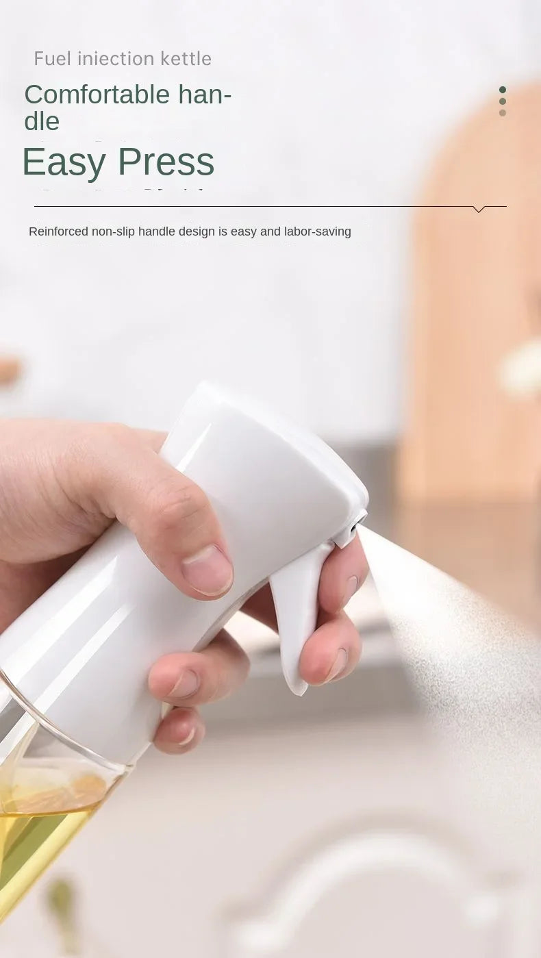 Vaporisateur d’huile de cuisson