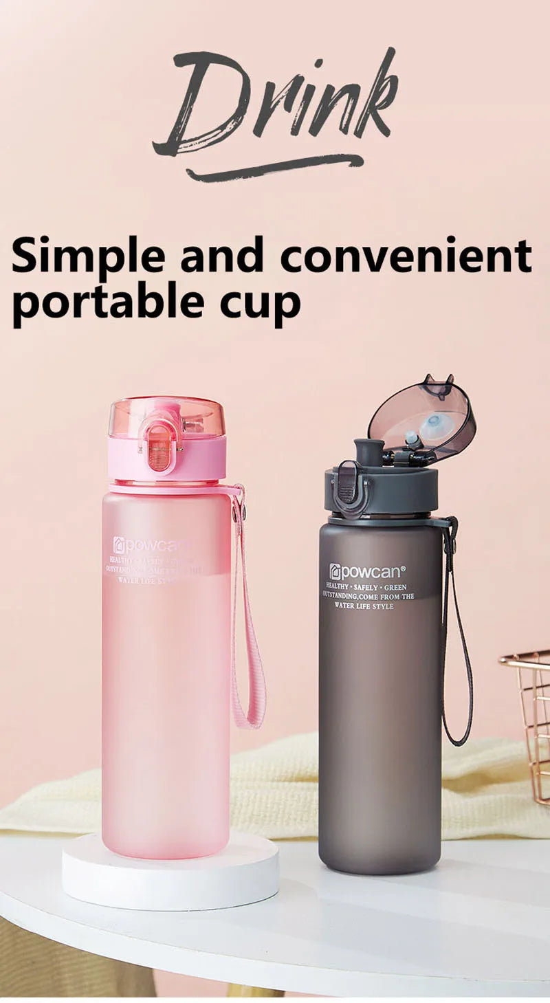 AquaGo™ – Gourde Sport