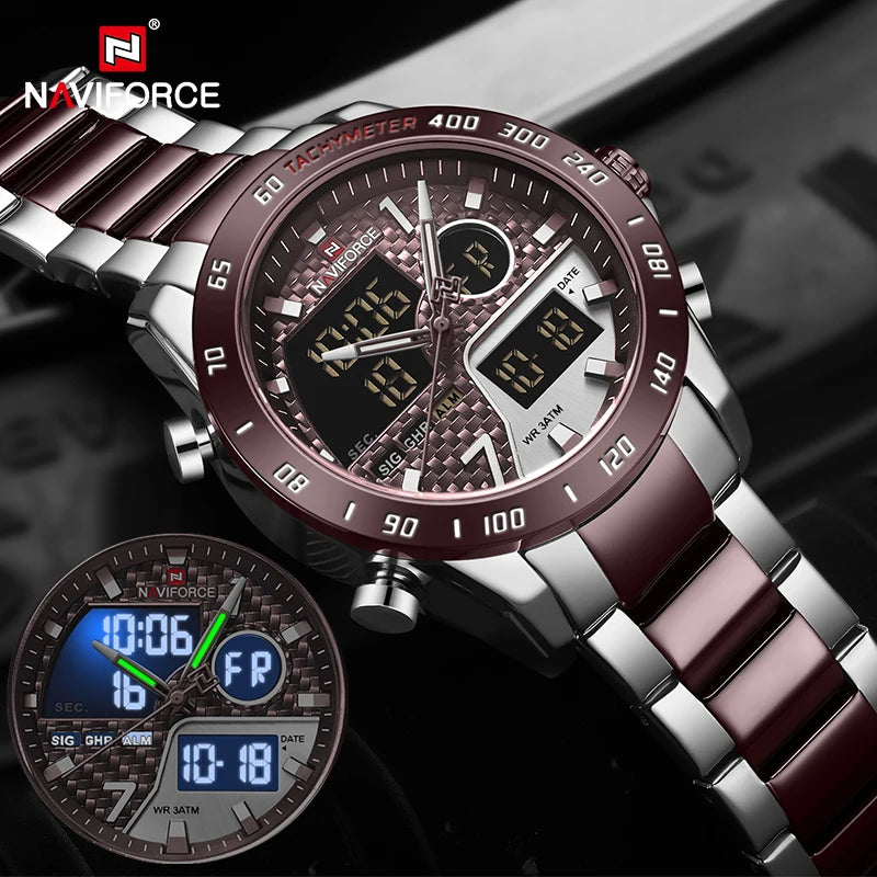 NAVIFORCE Montre