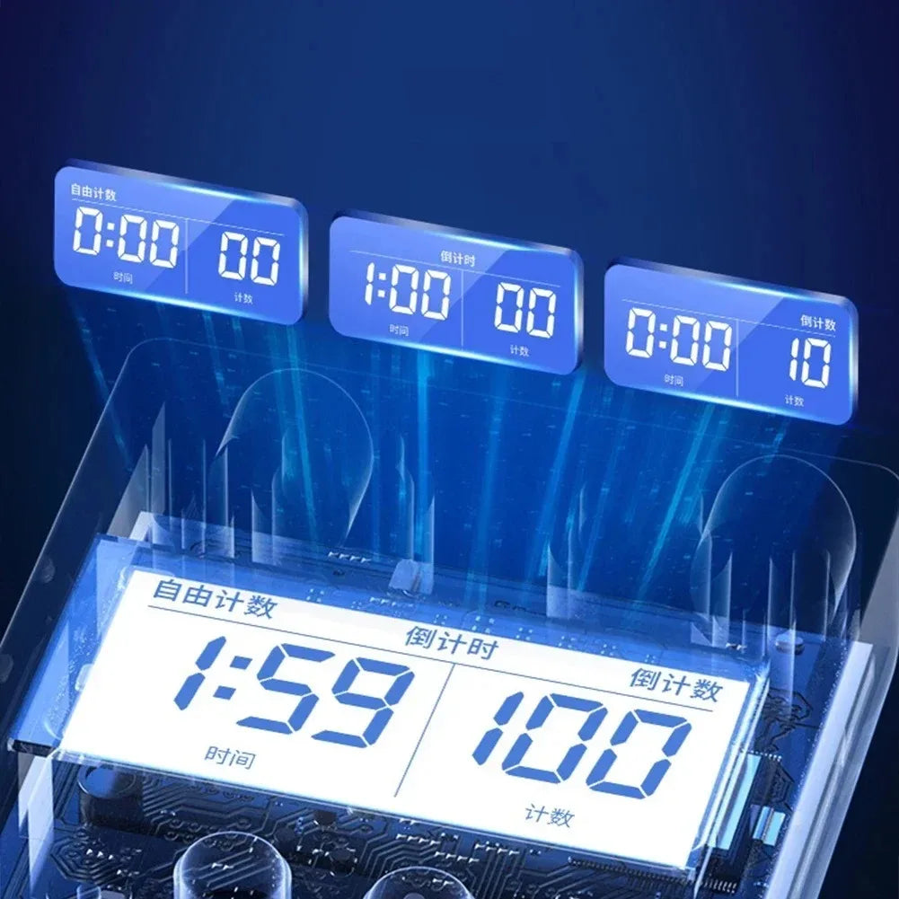 SmartPush™ – Planche de Poussée Intelligente