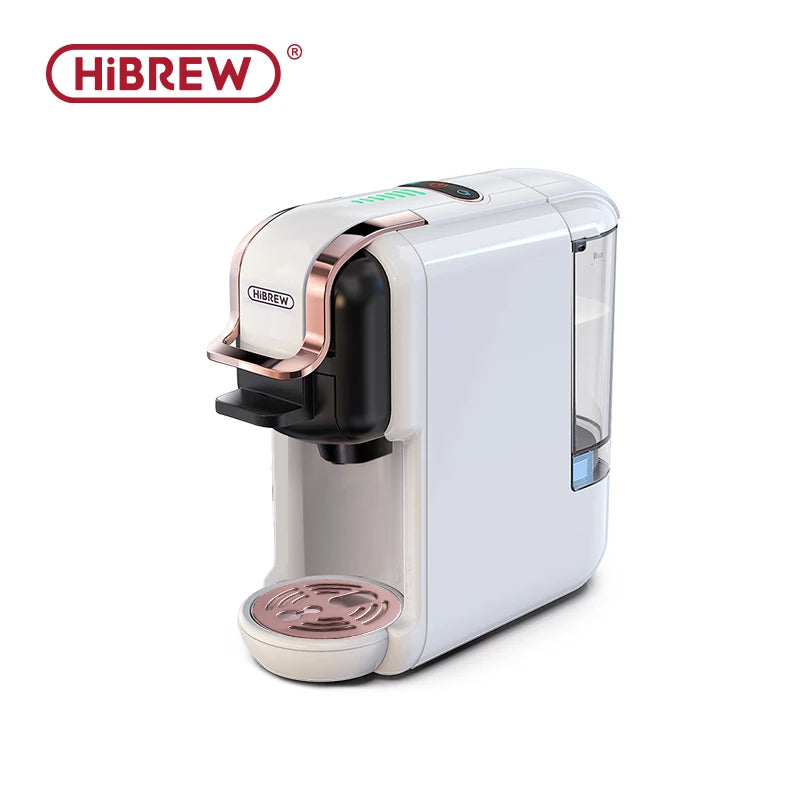 HiBREW Machine à café à capsules multiples