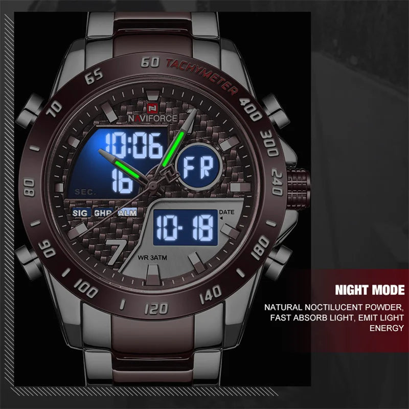NAVIFORCE Montre