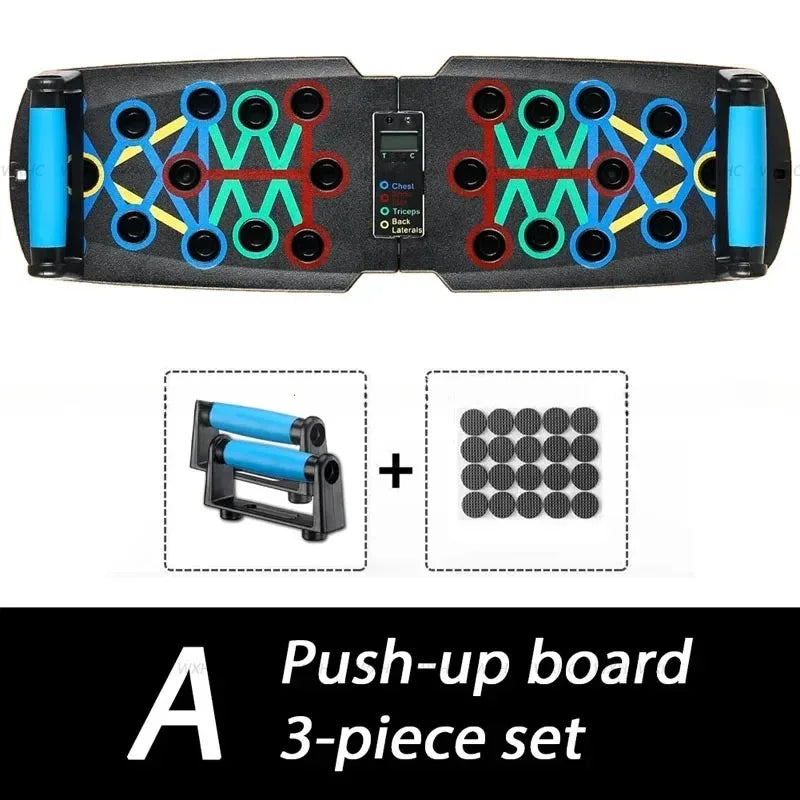 SmartPush™ – Planche de Poussée Intelligente