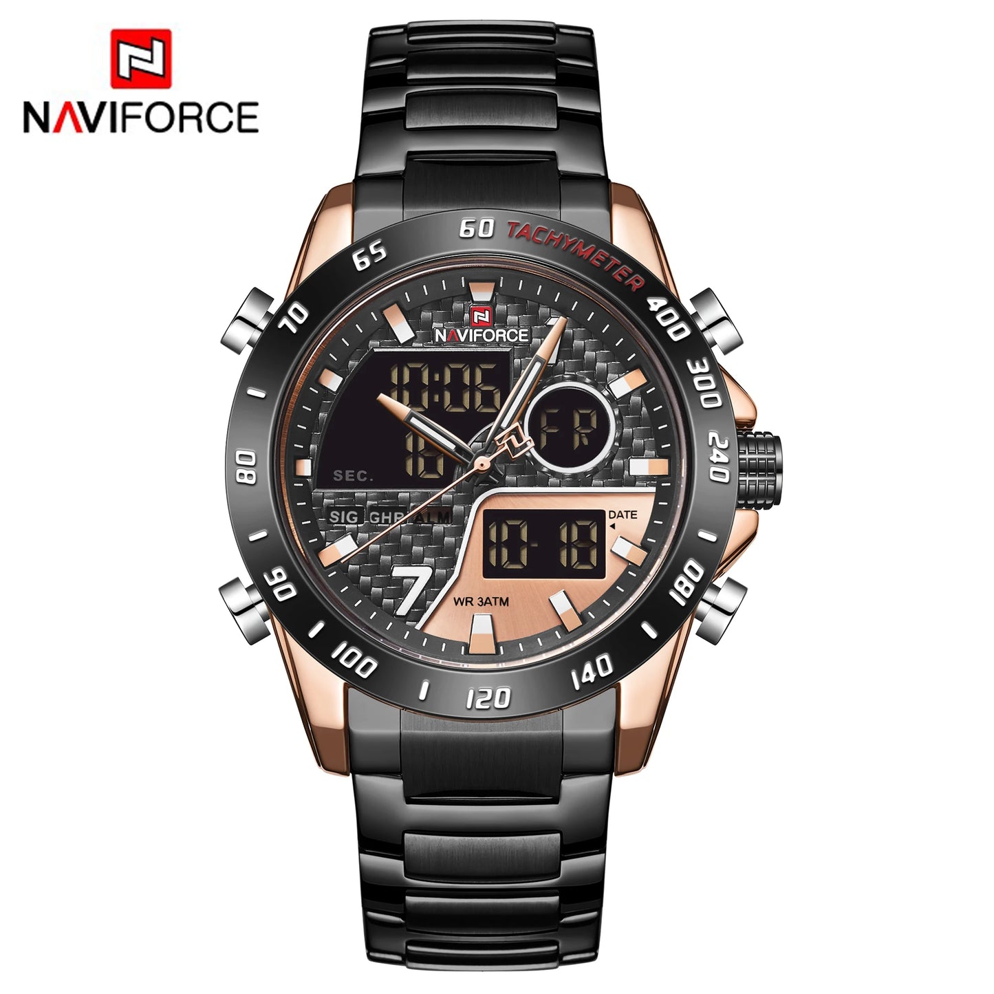 NAVIFORCE Montre