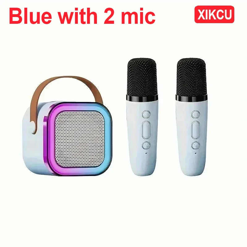 XIKCU K12 Bluetooth Karaoke