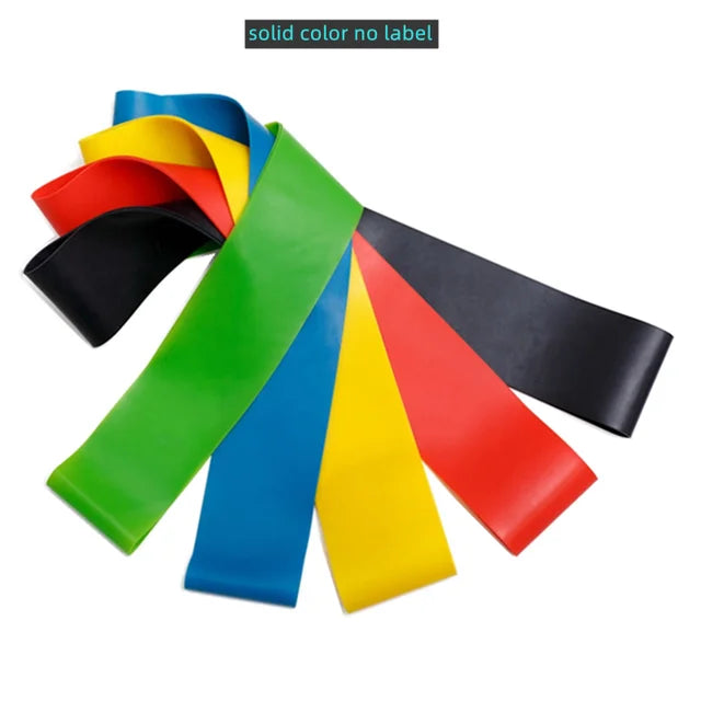 FlexElastic™ – Bandes de Résistance TPE