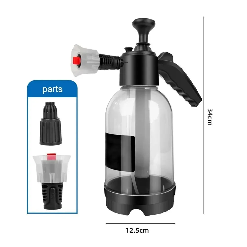 2L Pulvérisateur à mousse