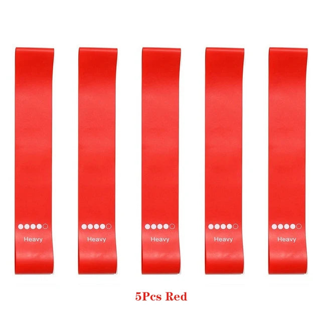 FlexElastic™ – Bandes de Résistance TPE