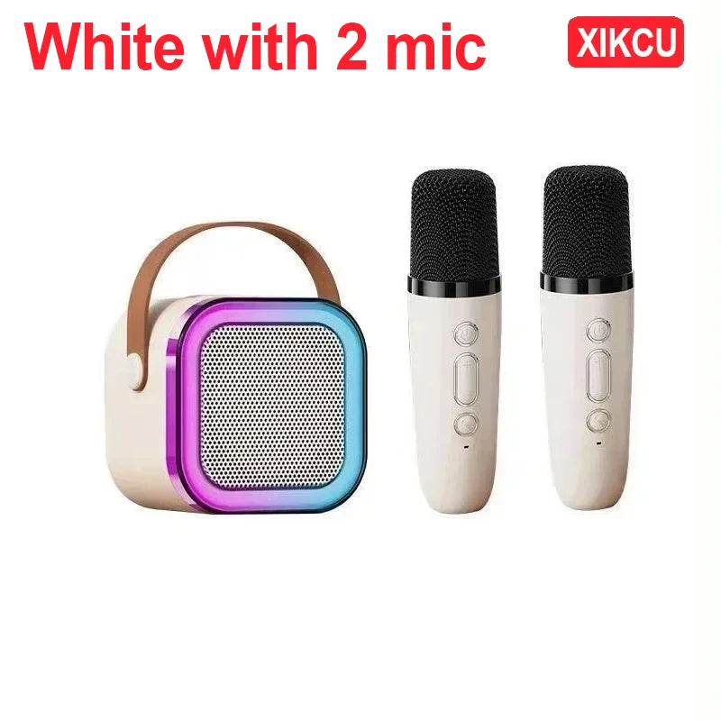 XIKCU K12 Bluetooth Karaoke