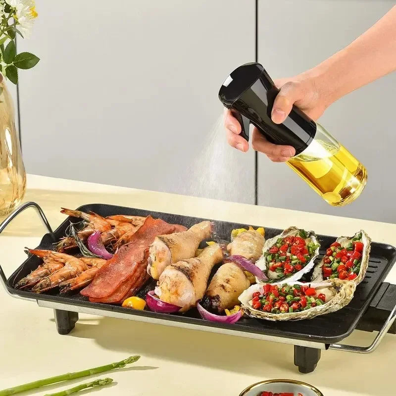 Vaporisateur d’huile de cuisson