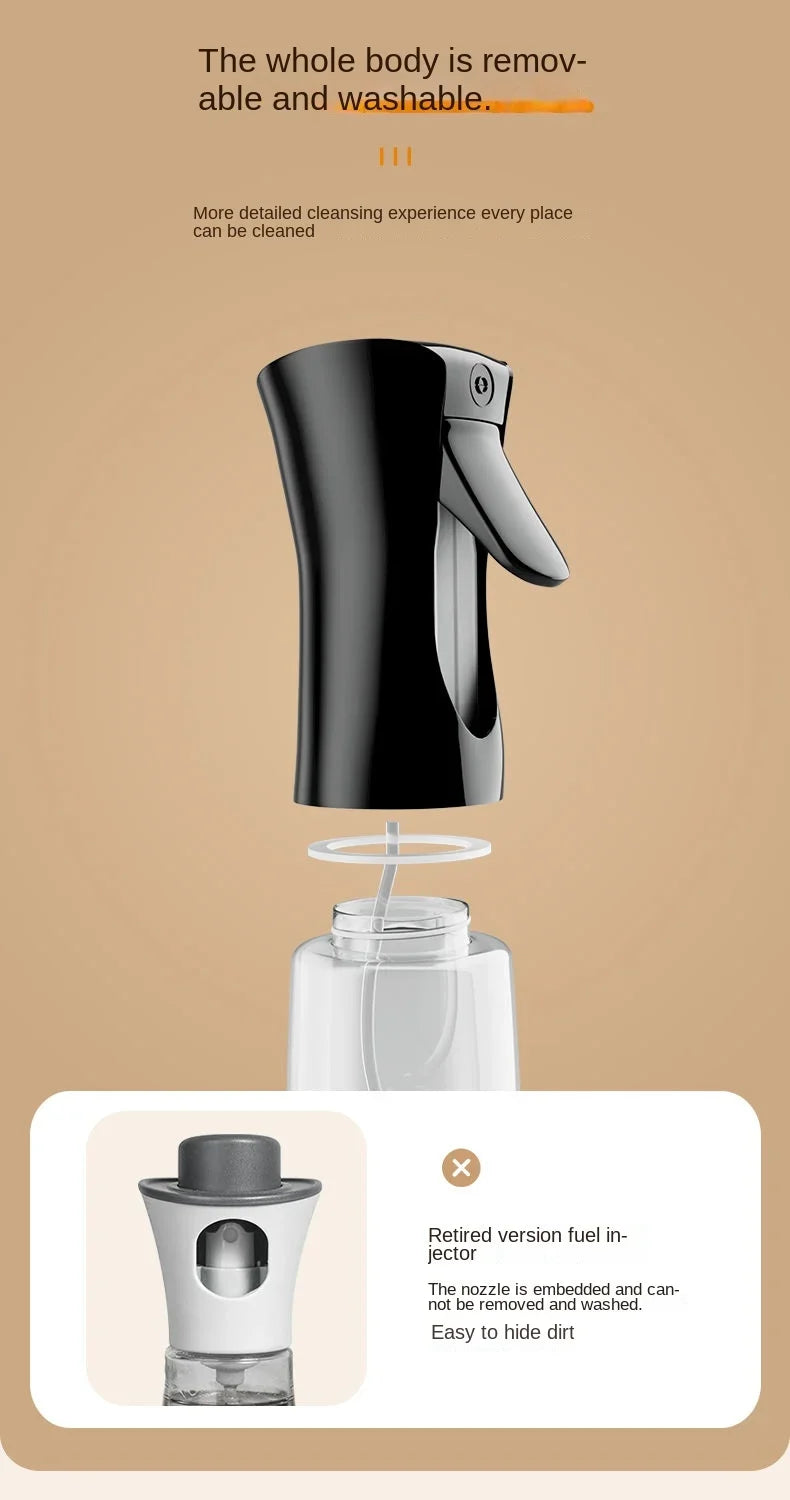 Vaporisateur d’huile de cuisson