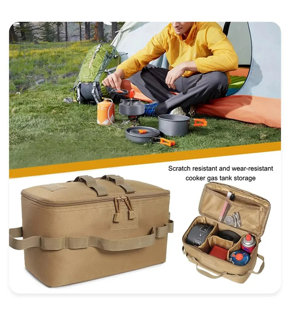 Sac de rangement Camping