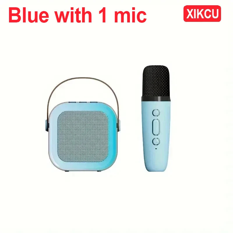XIKCU K12 Bluetooth Karaoke