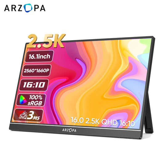 ARZOPA Ordinateur Portable