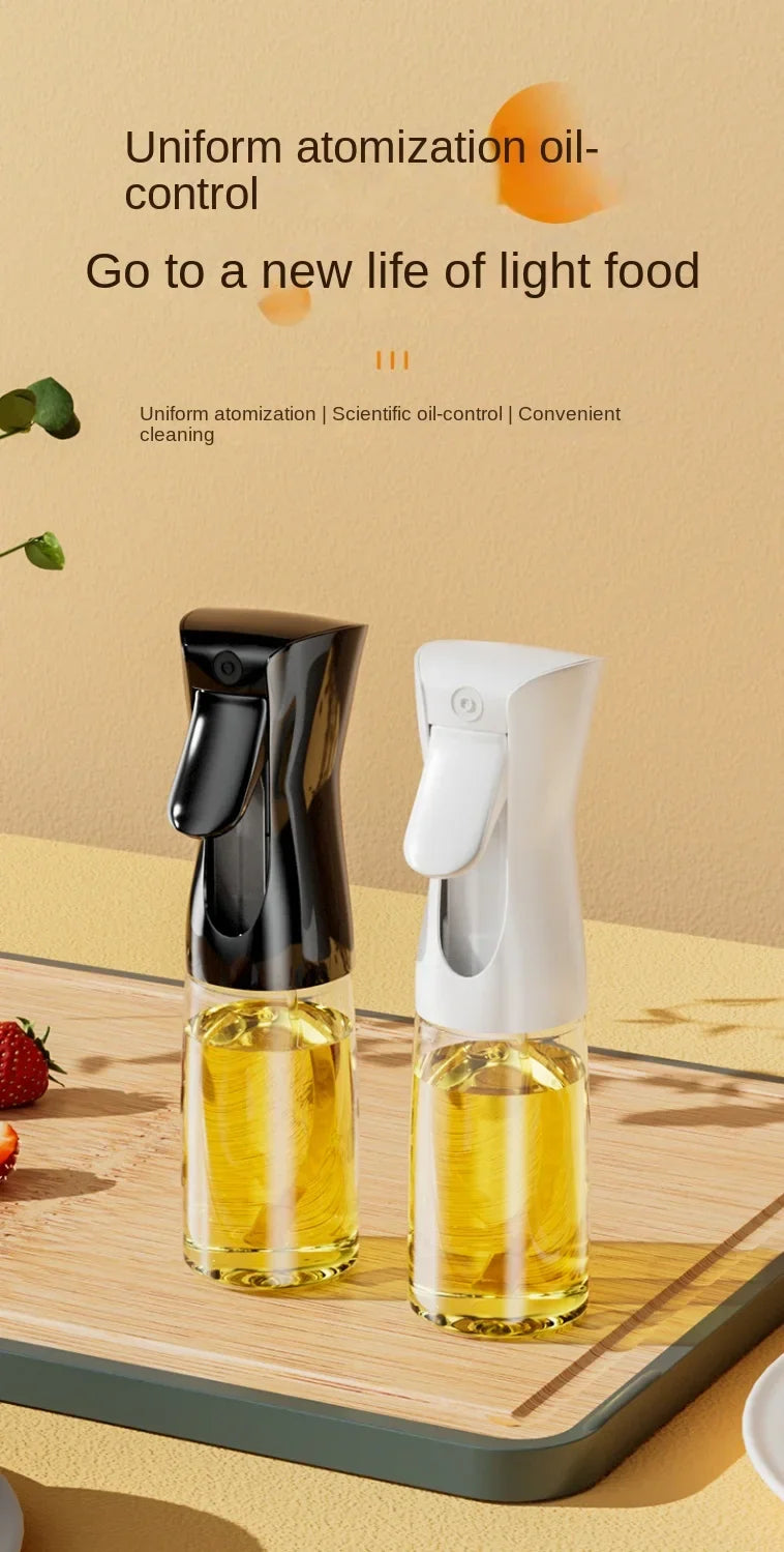 Vaporisateur d’huile de cuisson