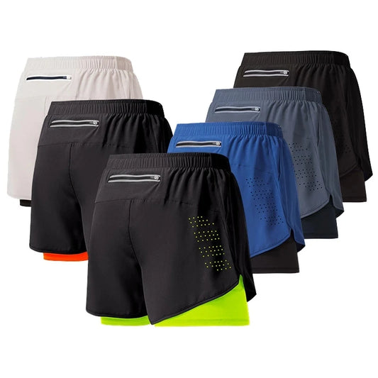 Short Fitness running