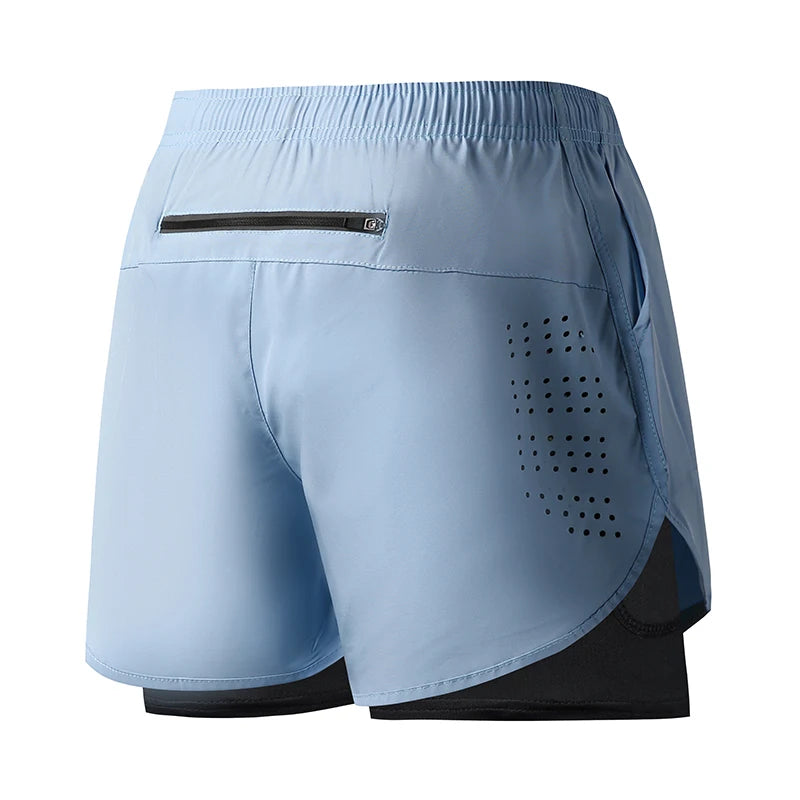 Short Fitness running