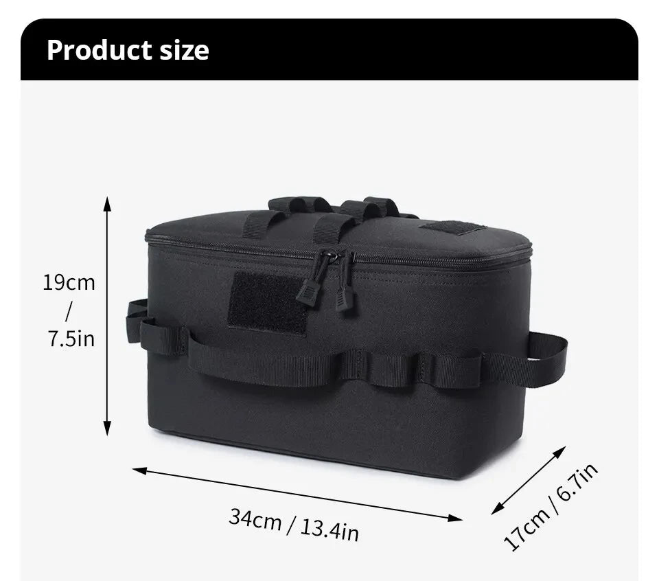 Sac de rangement Camping