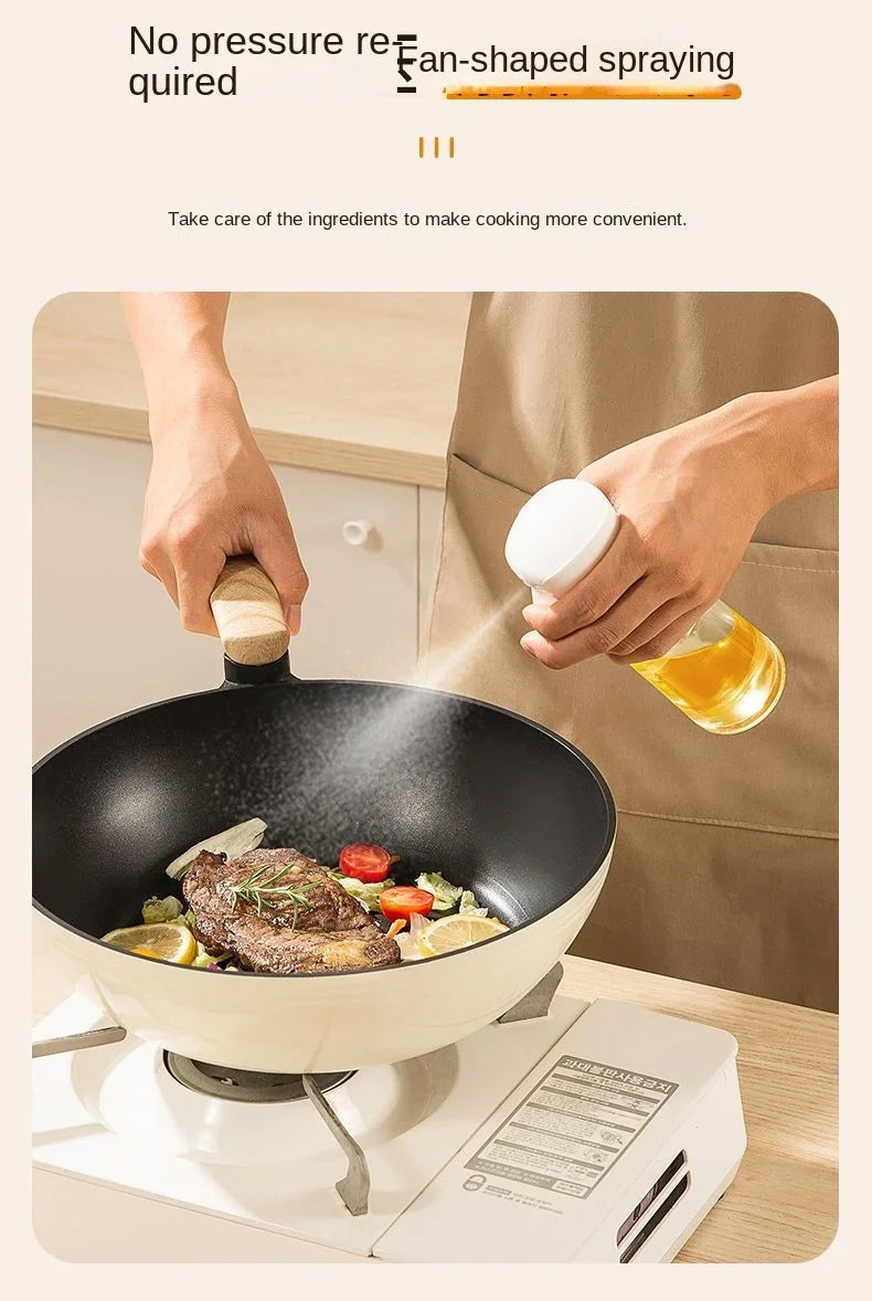 Vaporisateur d’huile de cuisson
