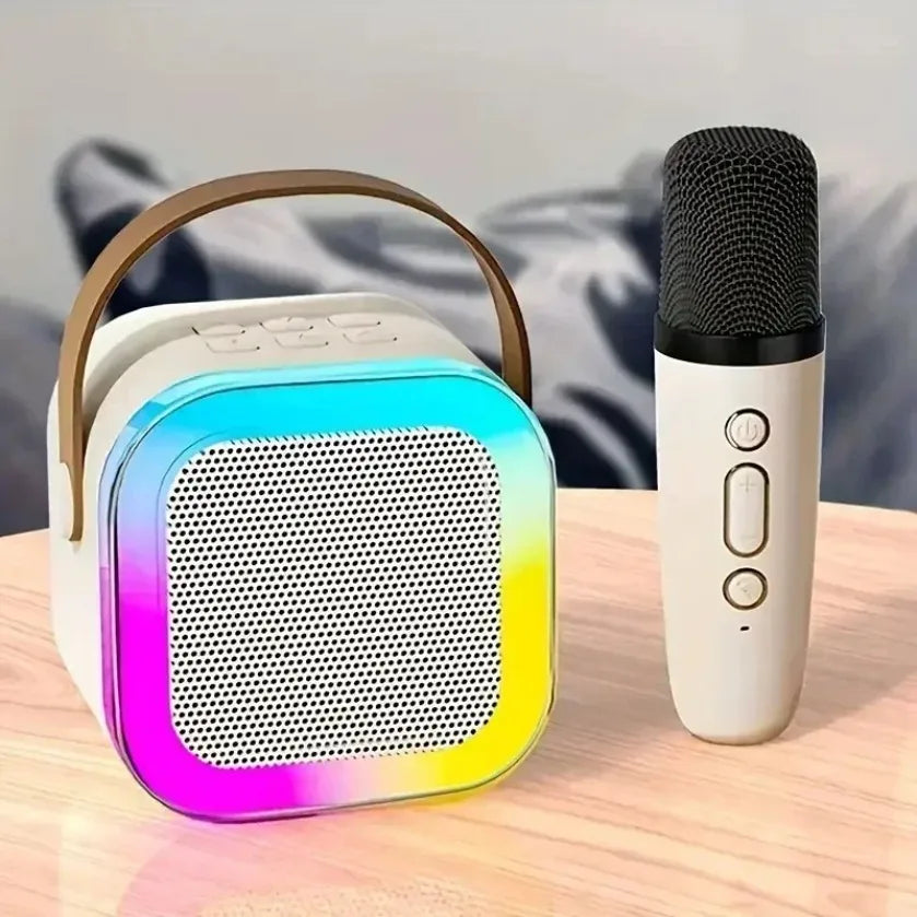 XIKCU K12 Bluetooth Karaoke