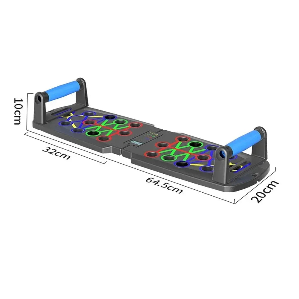 SmartPush™ – Planche de Poussée Intelligente