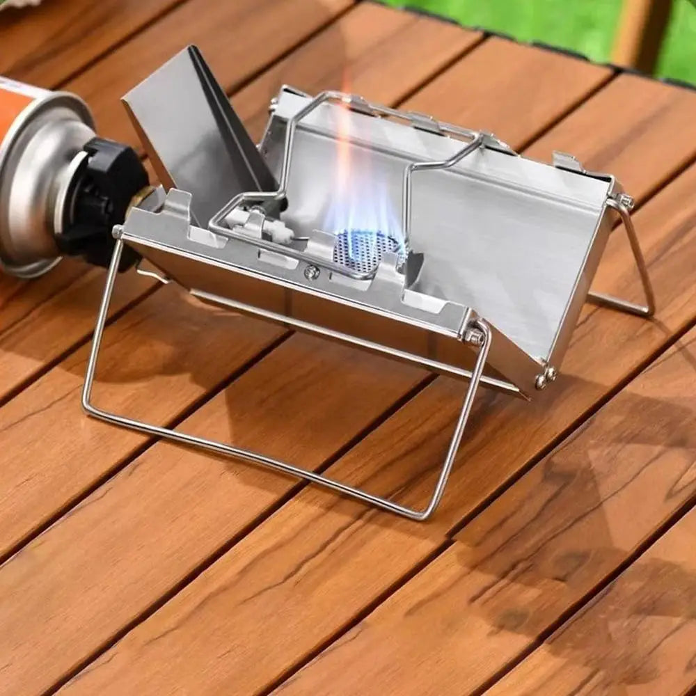 Réchaud de camping
